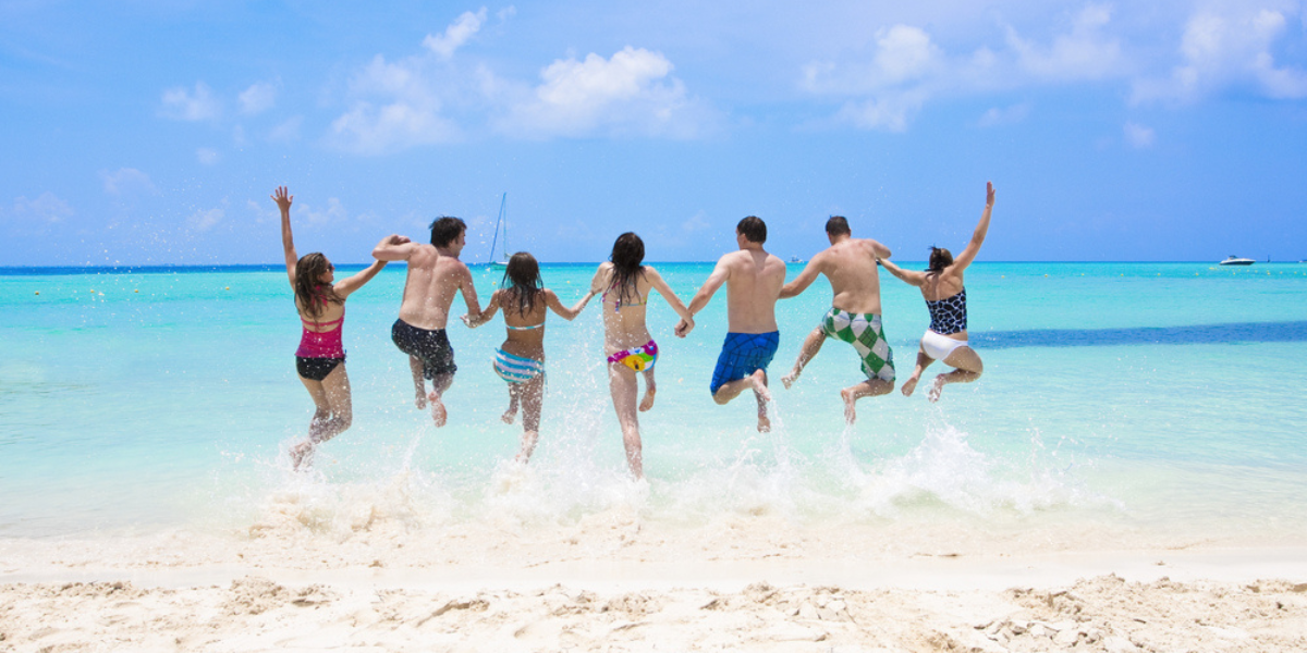 Des vacances que vous n'êtes pas prêt.e.s d'oublier ! 