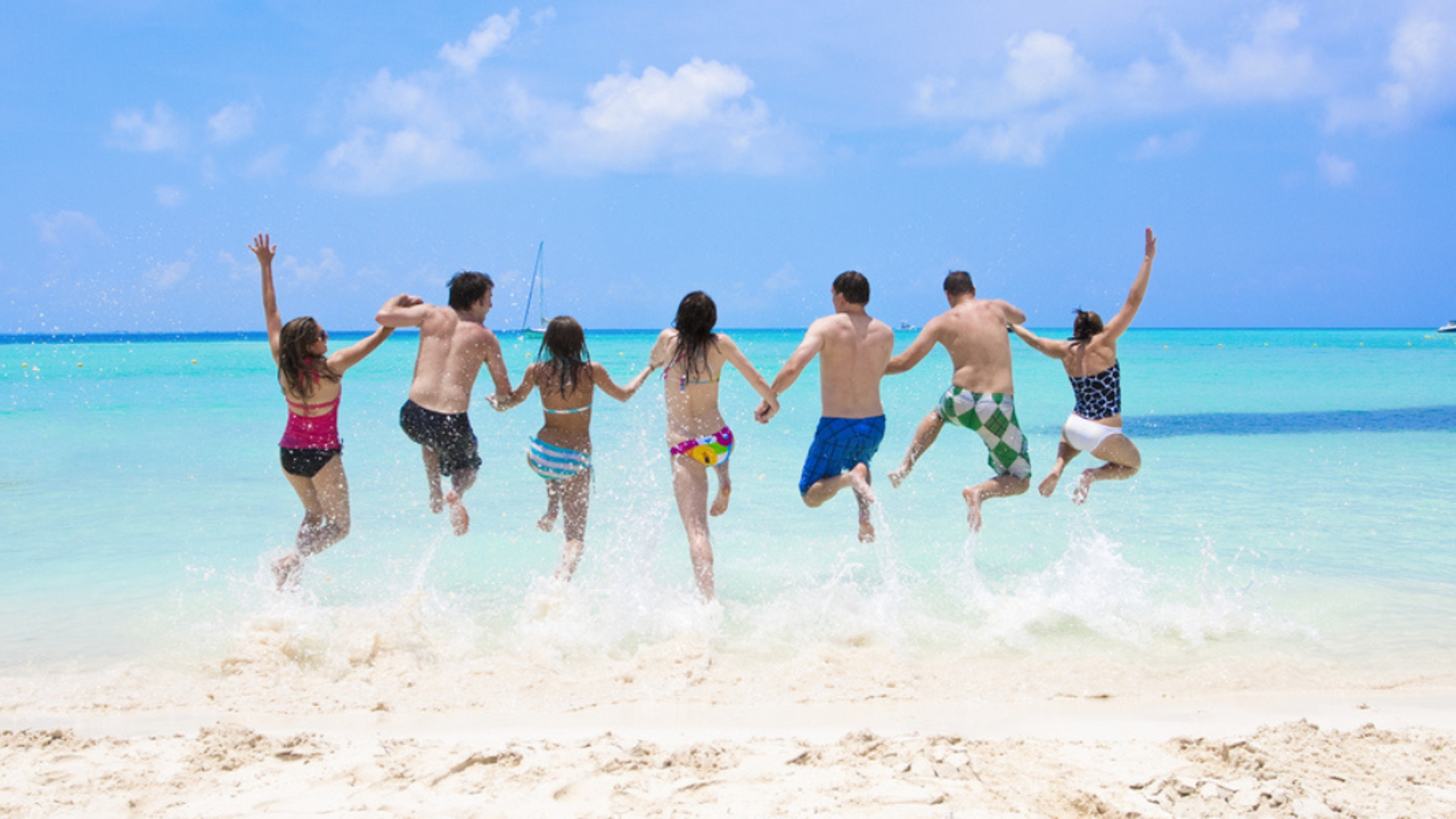 Des vacances que vous n'êtes pas prêt.e.s d'oublier !