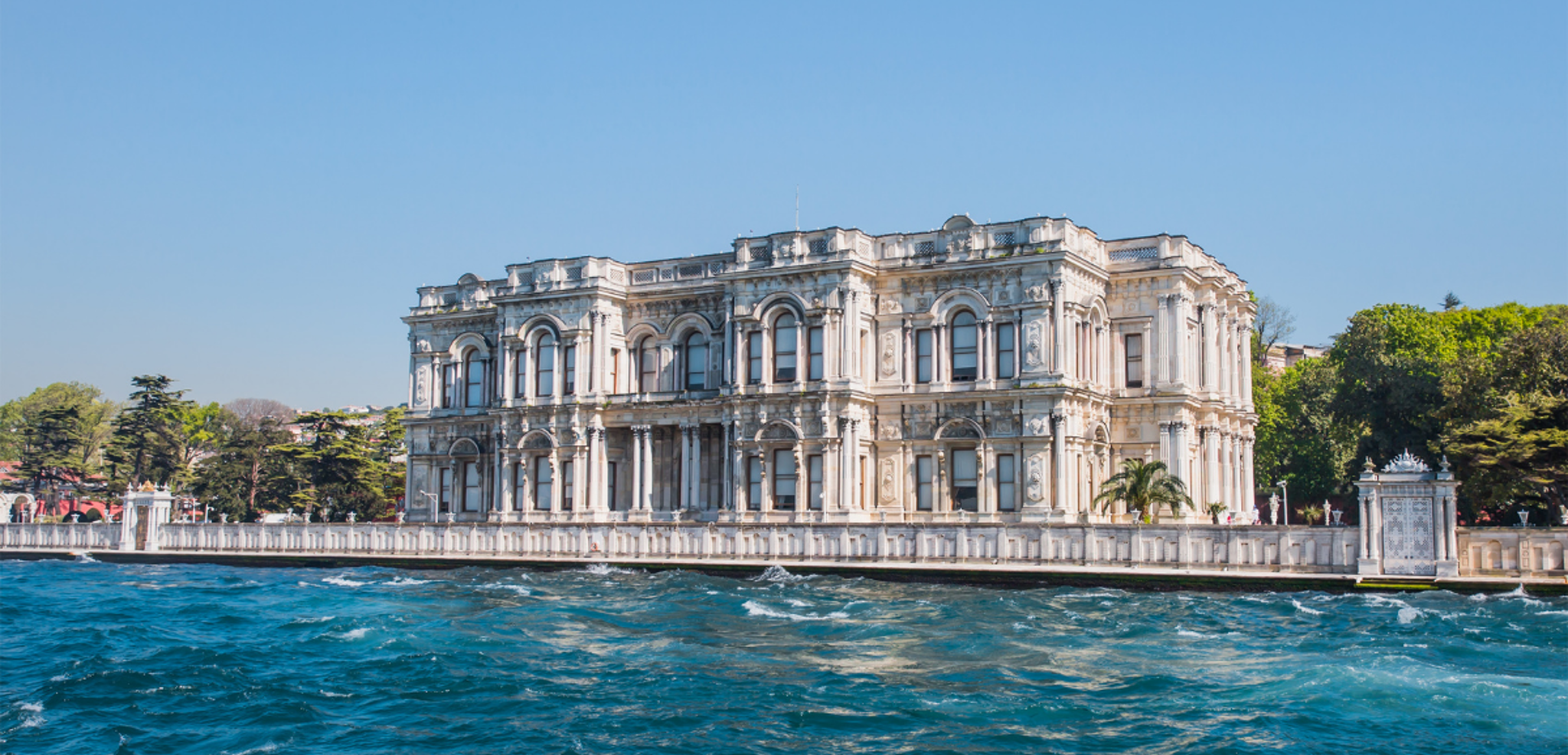 Le Palais de Beylerbeyi