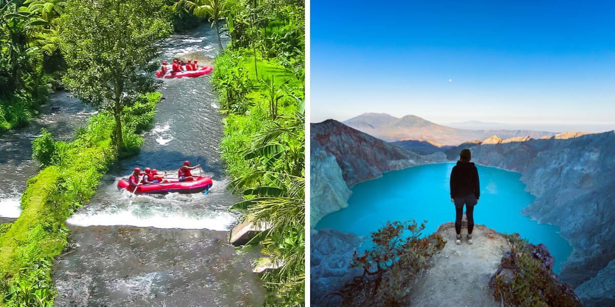 Pour un séjour mêlant activités fun