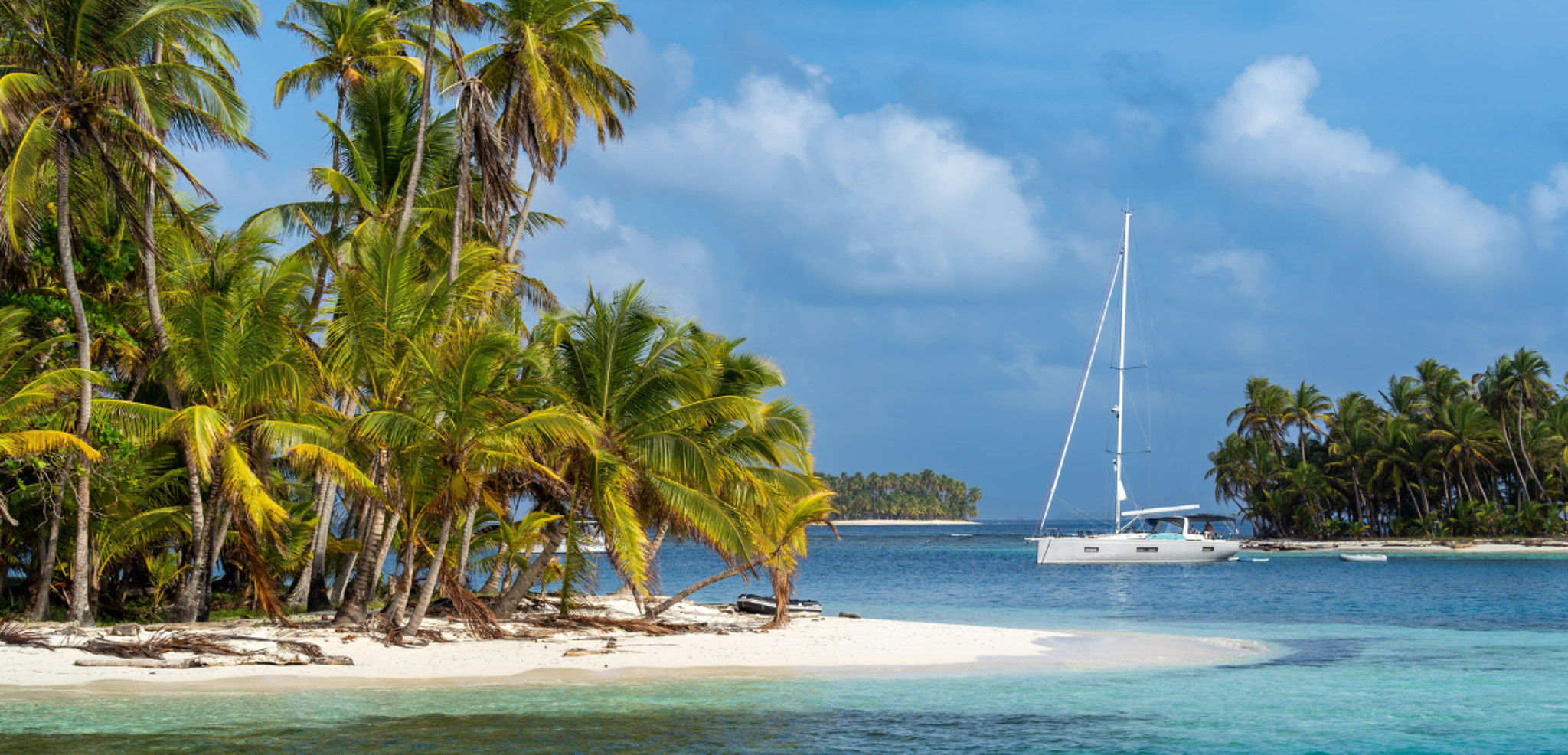 Bienvenue au Panama !