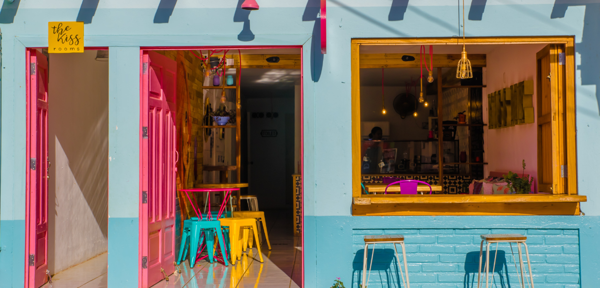 Un p'tit cocktail en terrasse ?