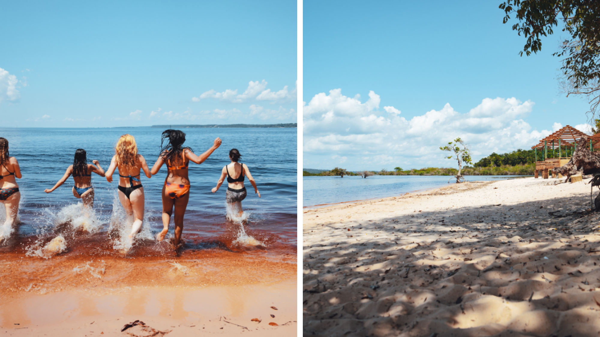 En mode chill sur la plage
