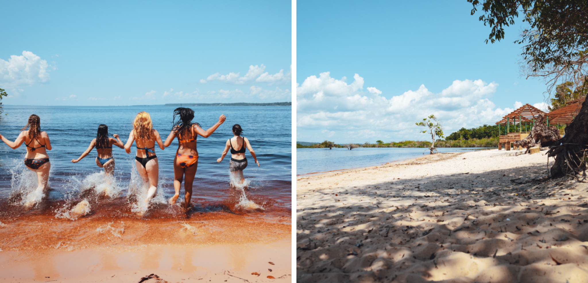 En mode chill sur la plage