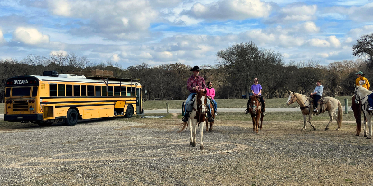 Bienvenue au Texas, USA !