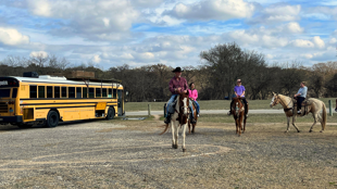 Bienvenue au Texas, USA !