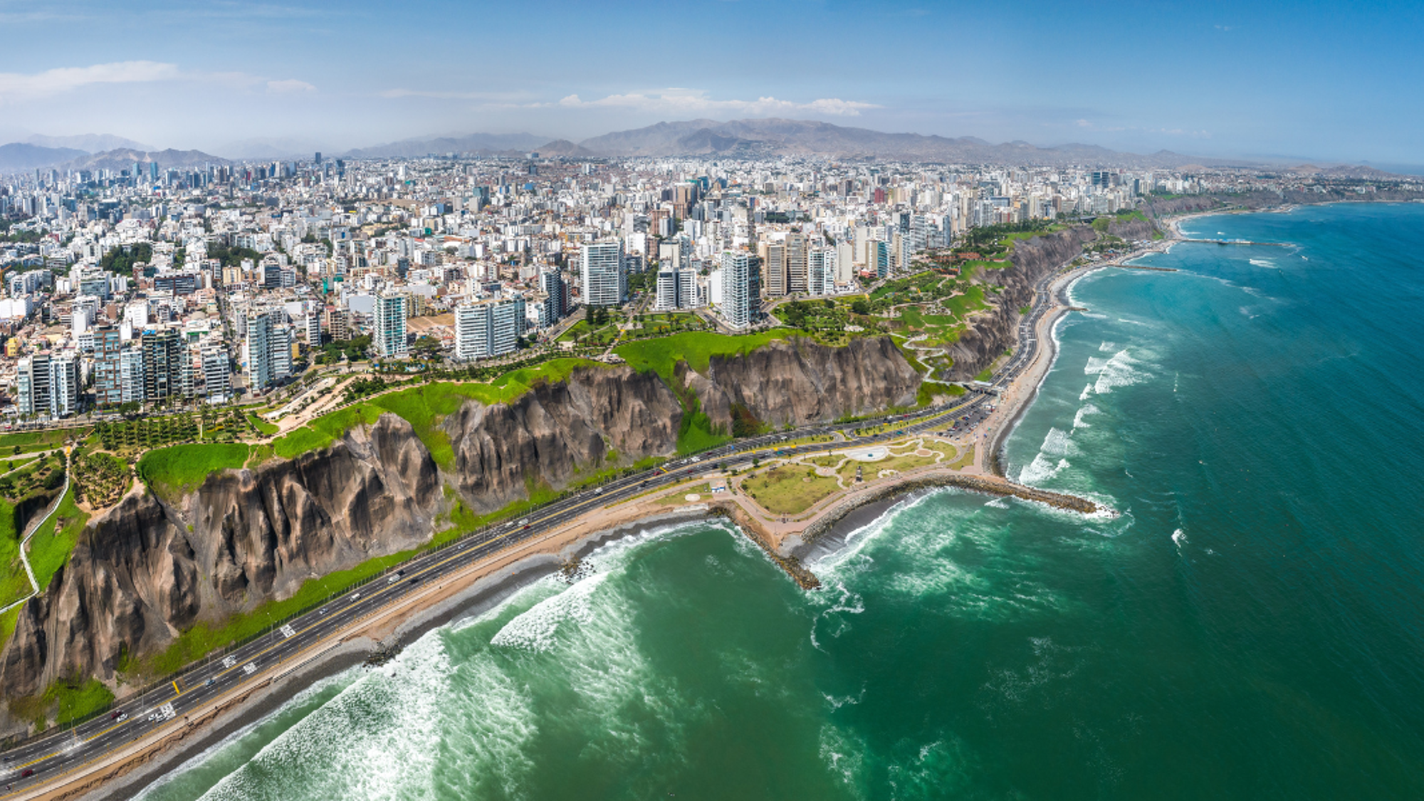 La boucle est bouclée : retour à Lima - jours 1, 12 et 13