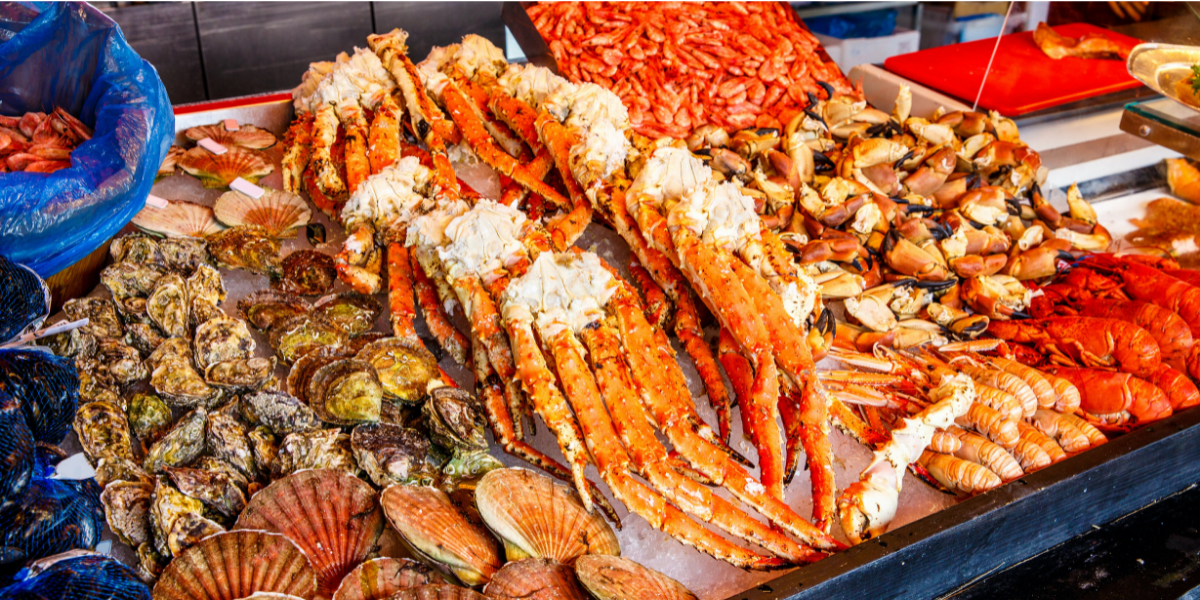 Goûtez aux produits locaux  