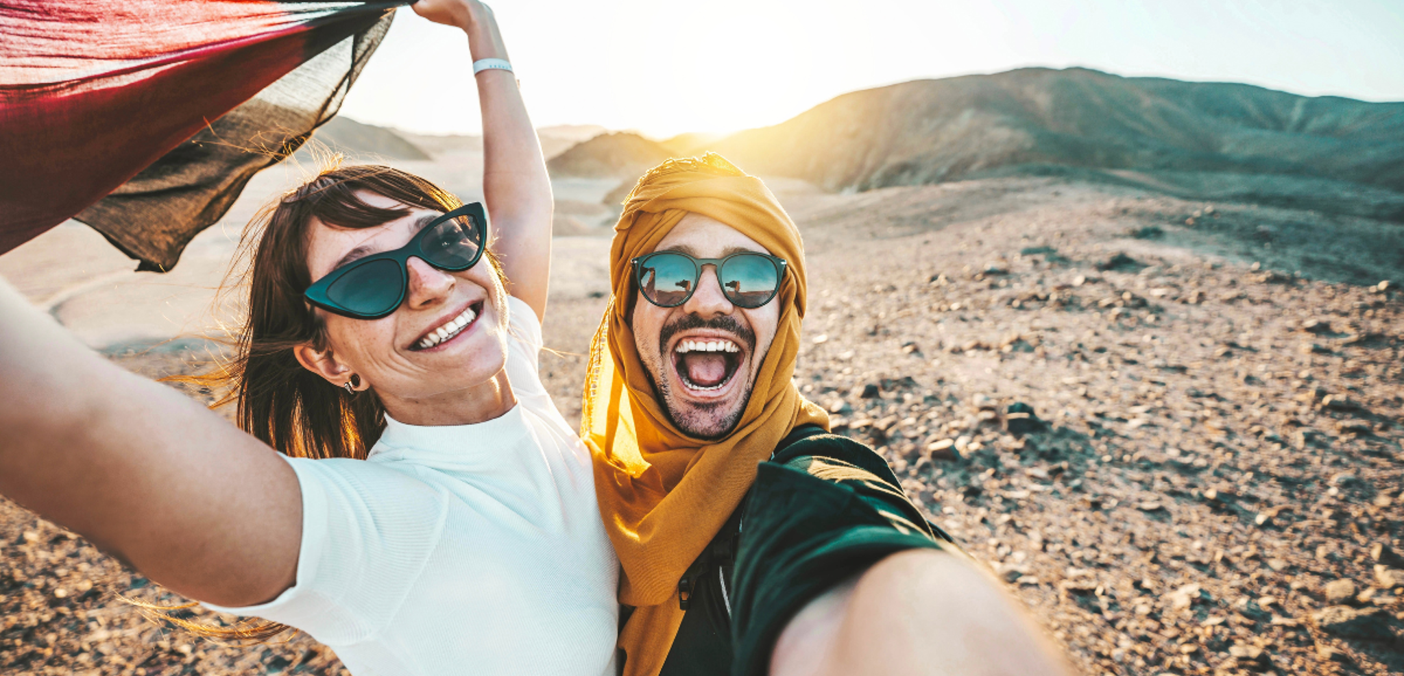Du fun, du vent, du soleil, l'Océan et des potes : c'est parti pour une semaine de kitesurf !