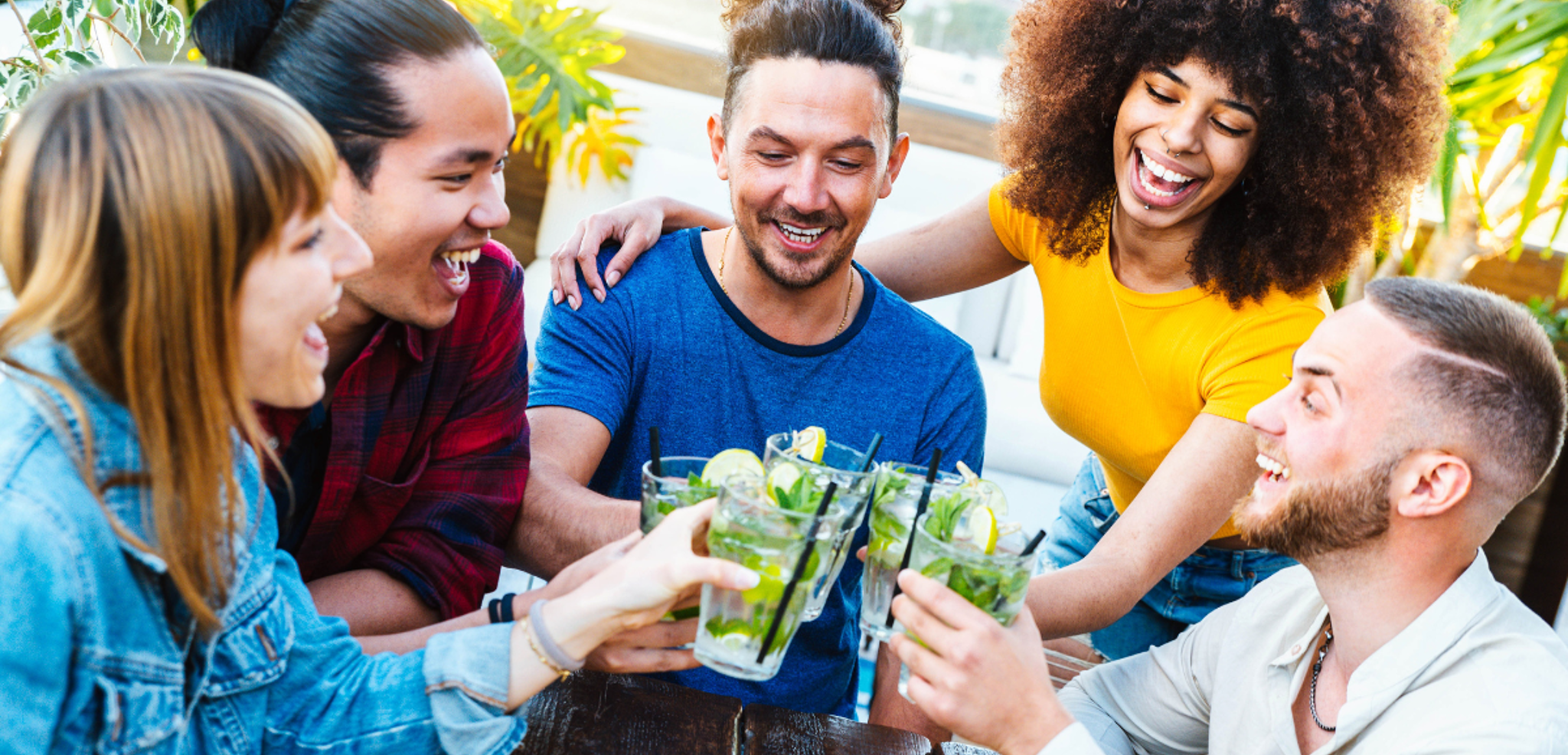 Un bon mojito à partager ?