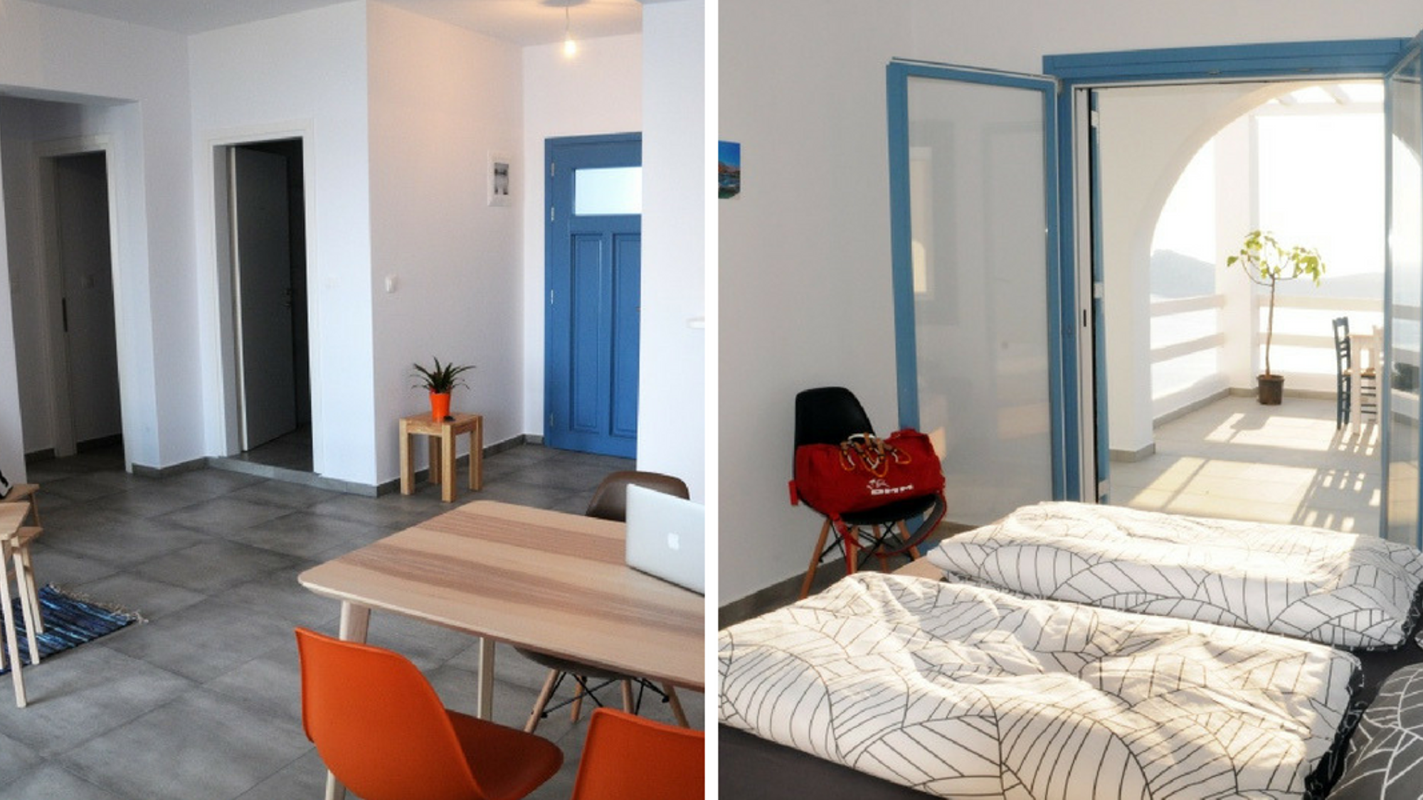 Climbers Village (exemple de chambre)