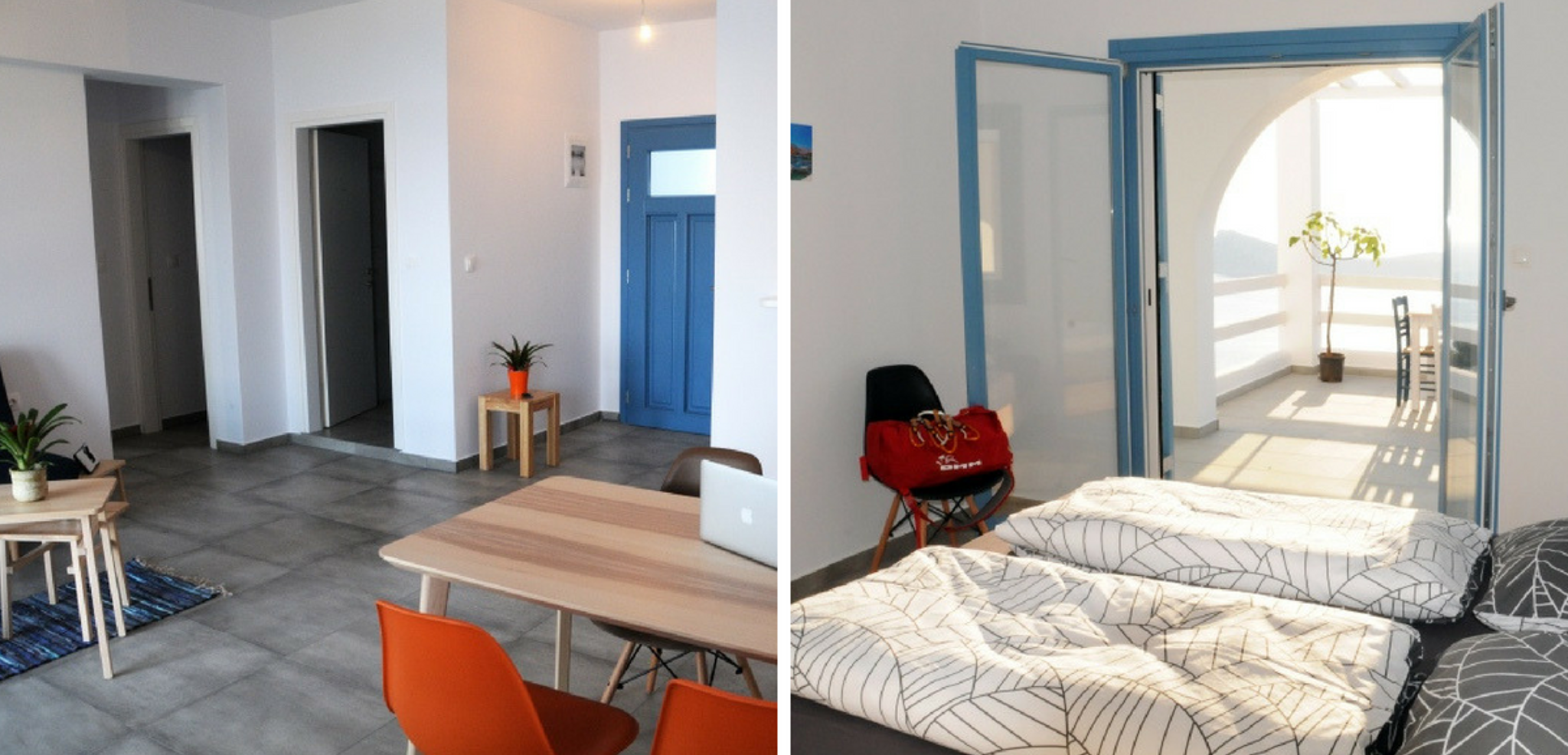 Climbers Village (exemple de chambre)