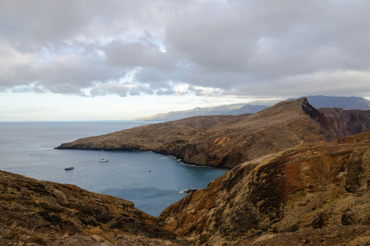 Madère, Portugal ©Mick Kirchman / Unsplash 