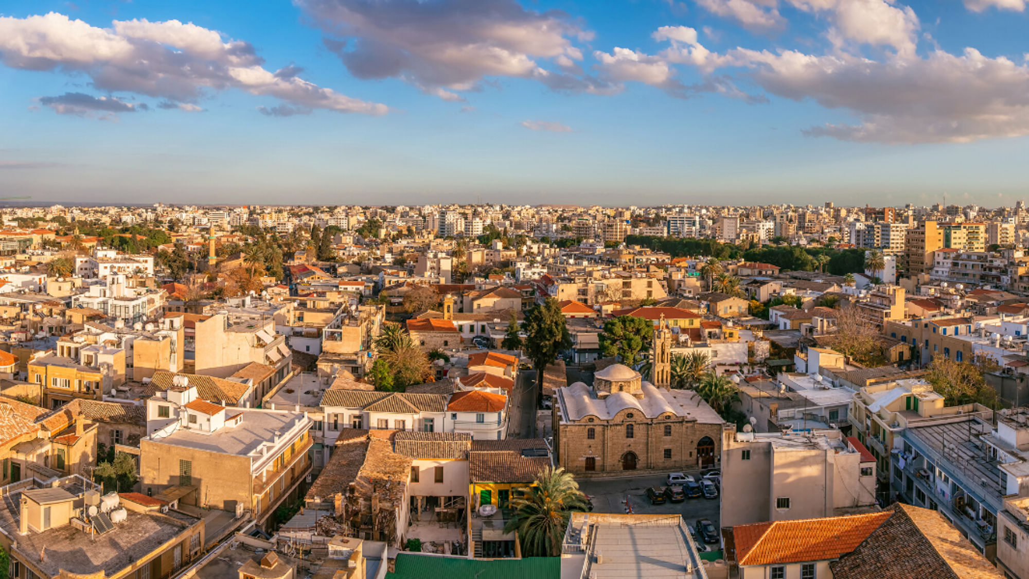 Visitez la capitale chypriote : Nicosie, à cheval entre Grèce et Turquie