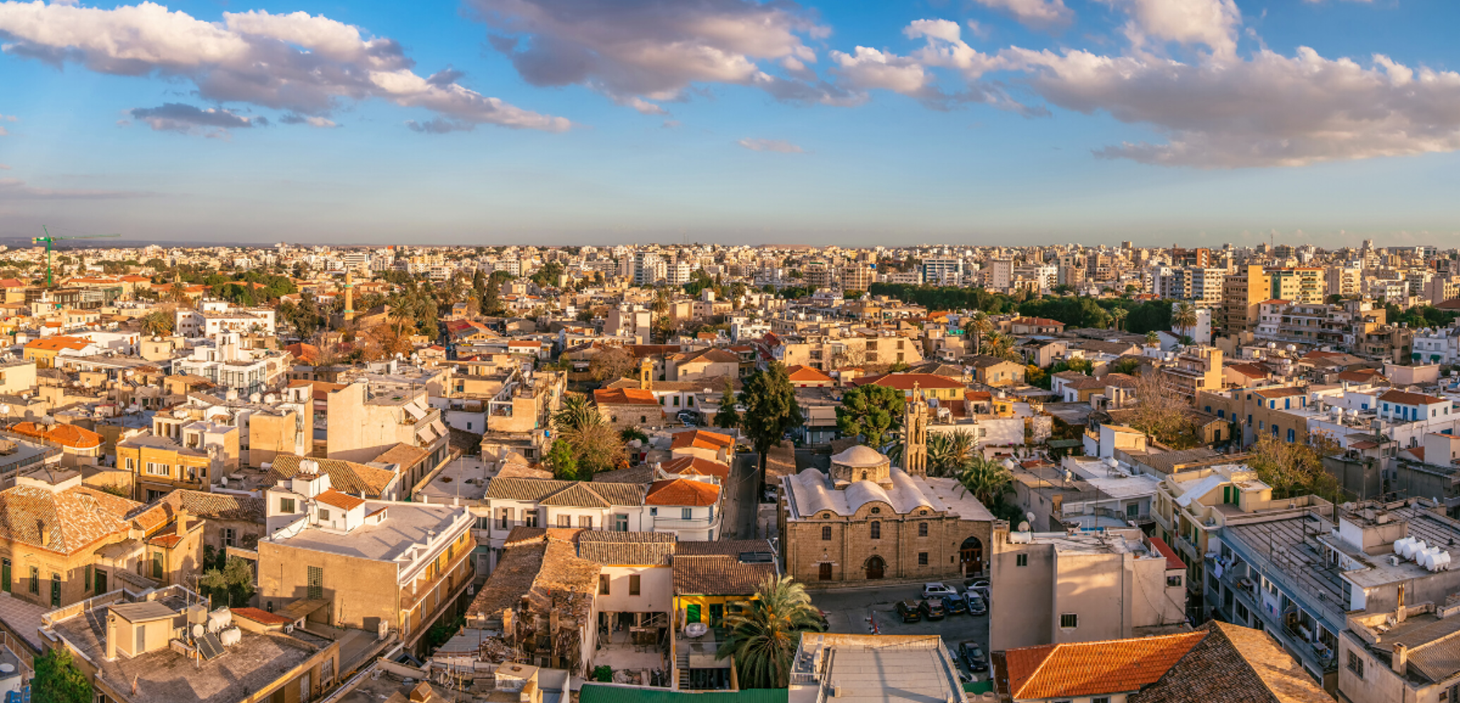 Visitez la capitale chypriote : Nicosie, à cheval entre Grèce et Turquie