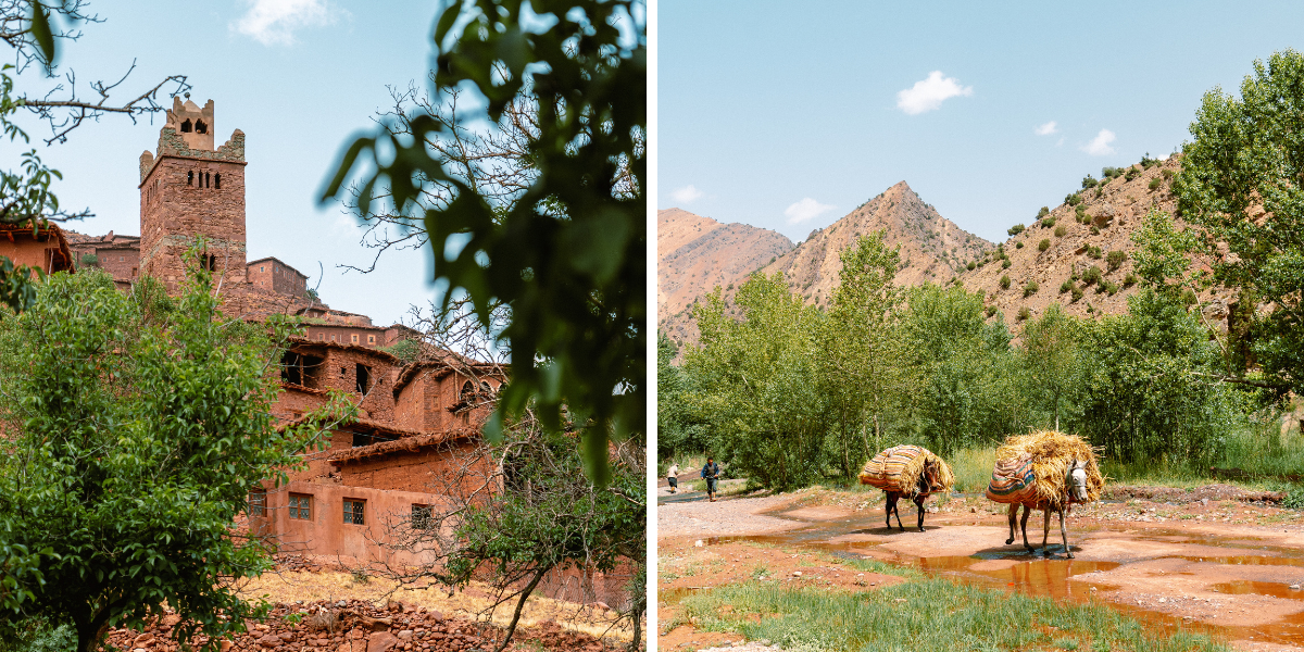 De village en village 