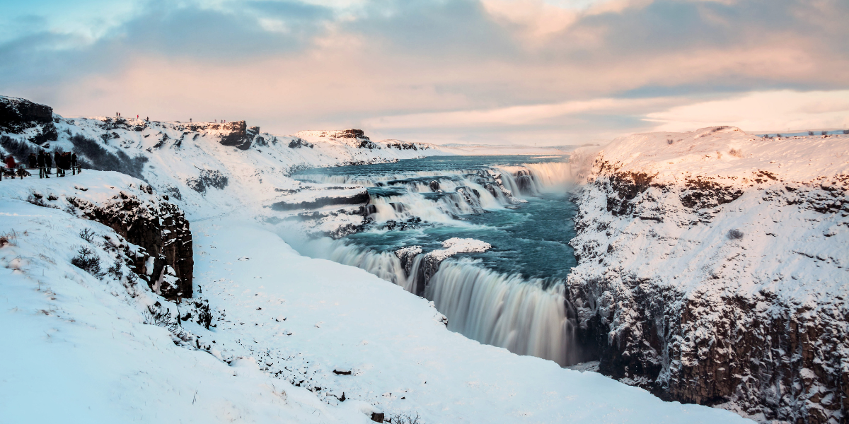 Cascade de Gullfoss