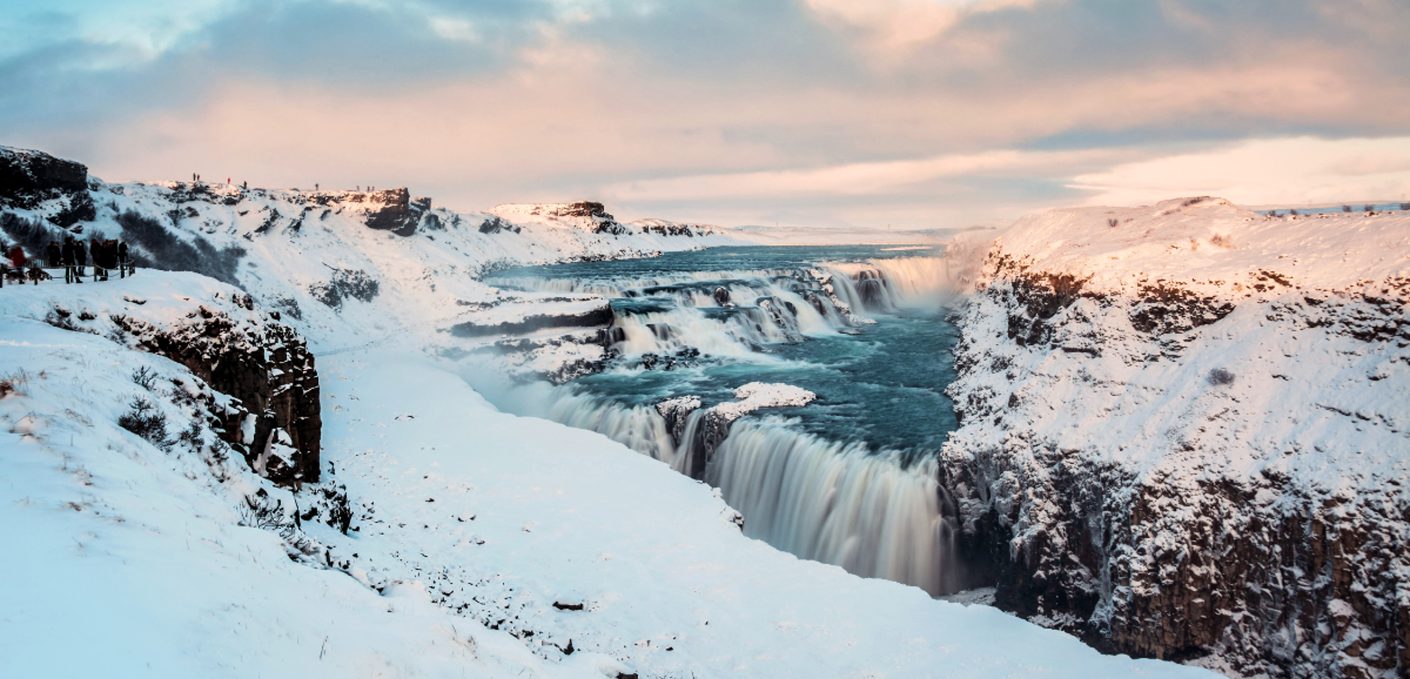 Cascade de Gullfoss