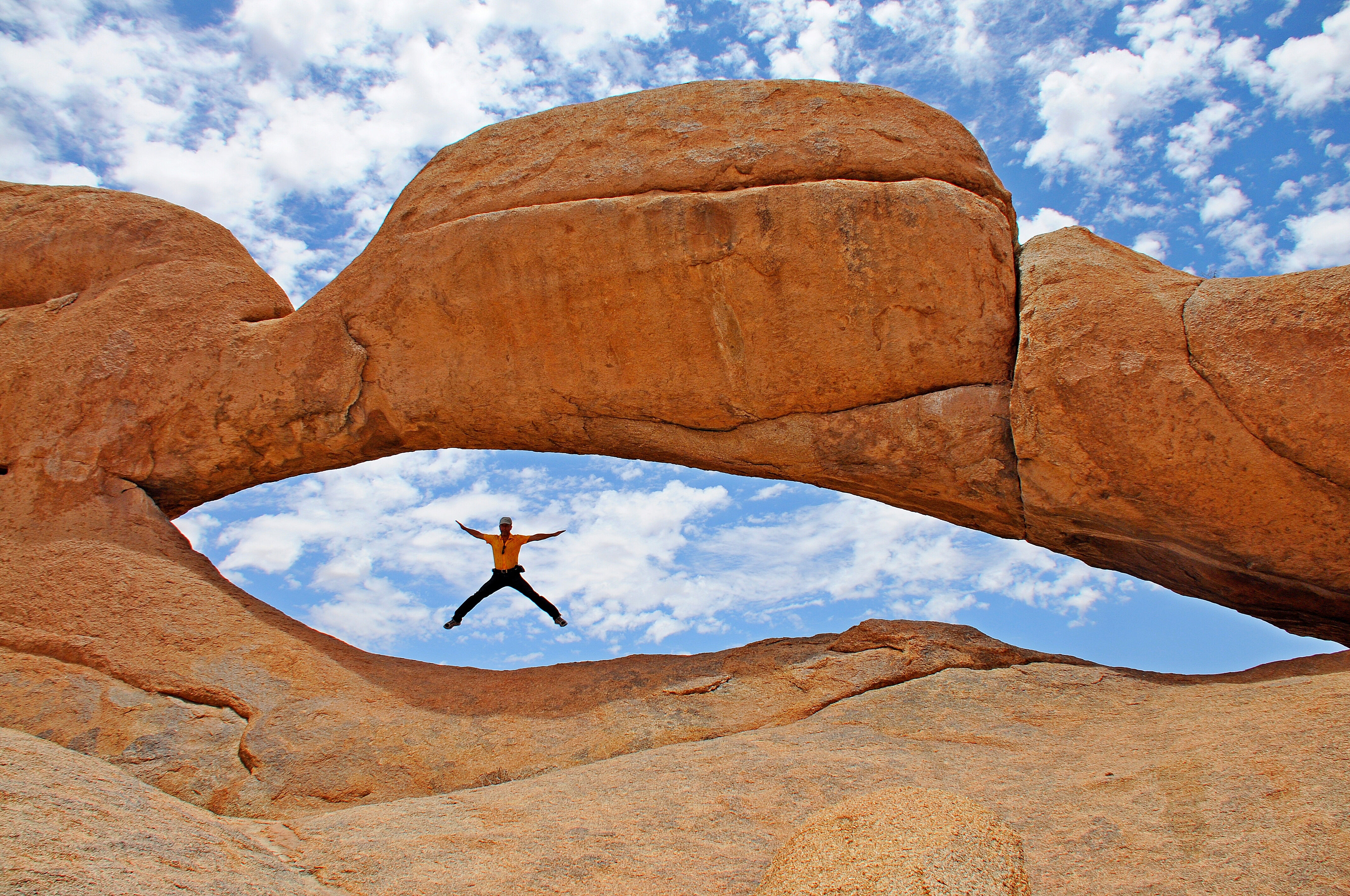 Bienvenue en Namibie ! Pour une aventure en mode baroudeurs 