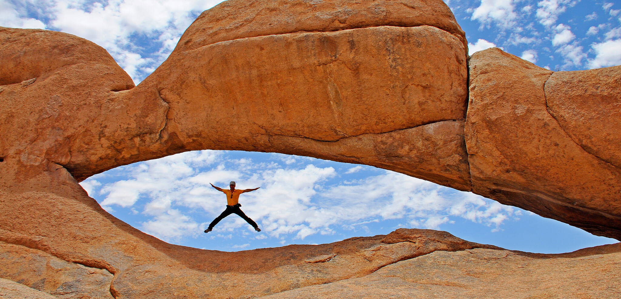 Bienvenue en Namibie ! Pour une aventure en mode baroudeurs