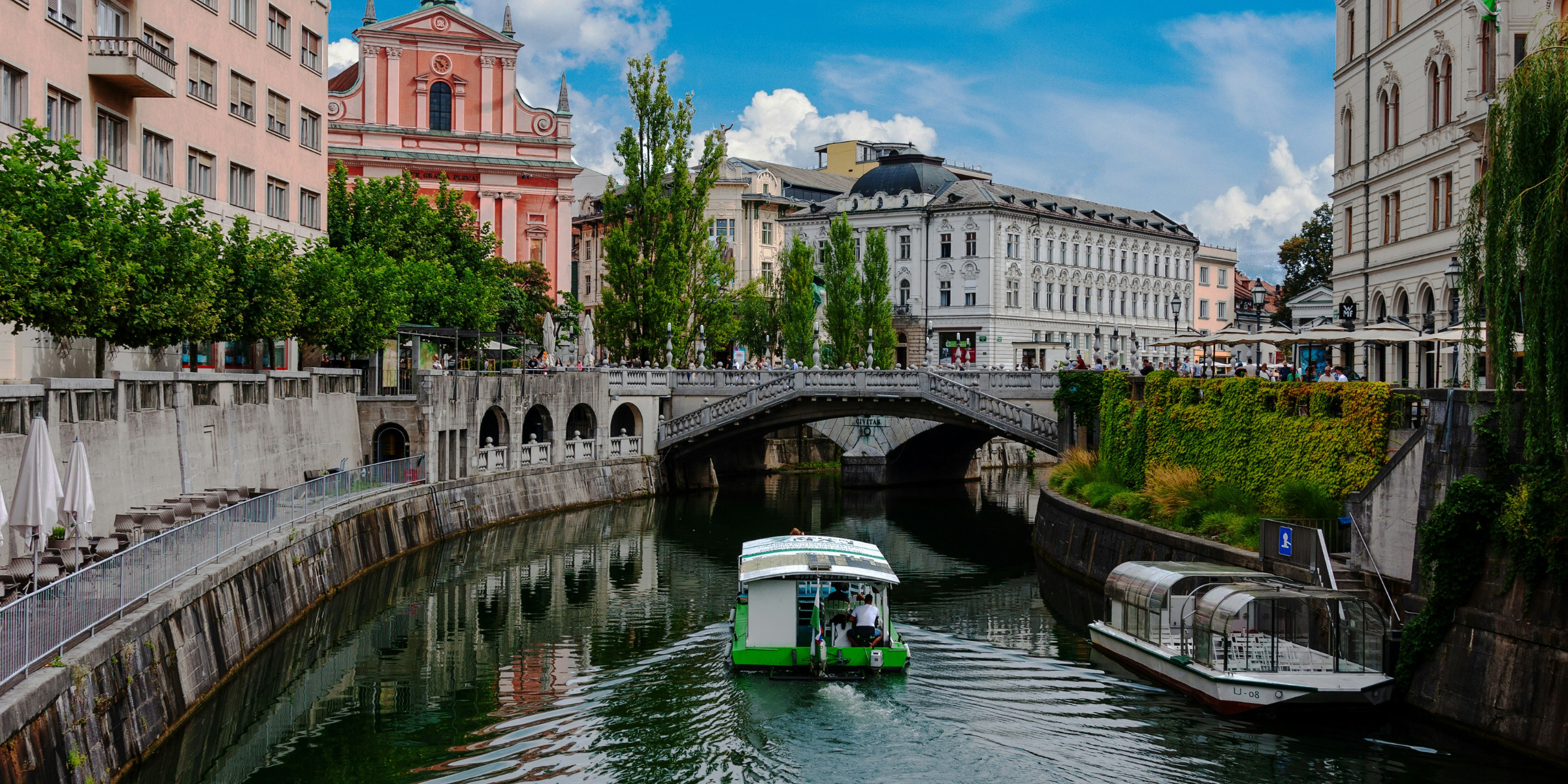 Ljubljana, Slovénie 