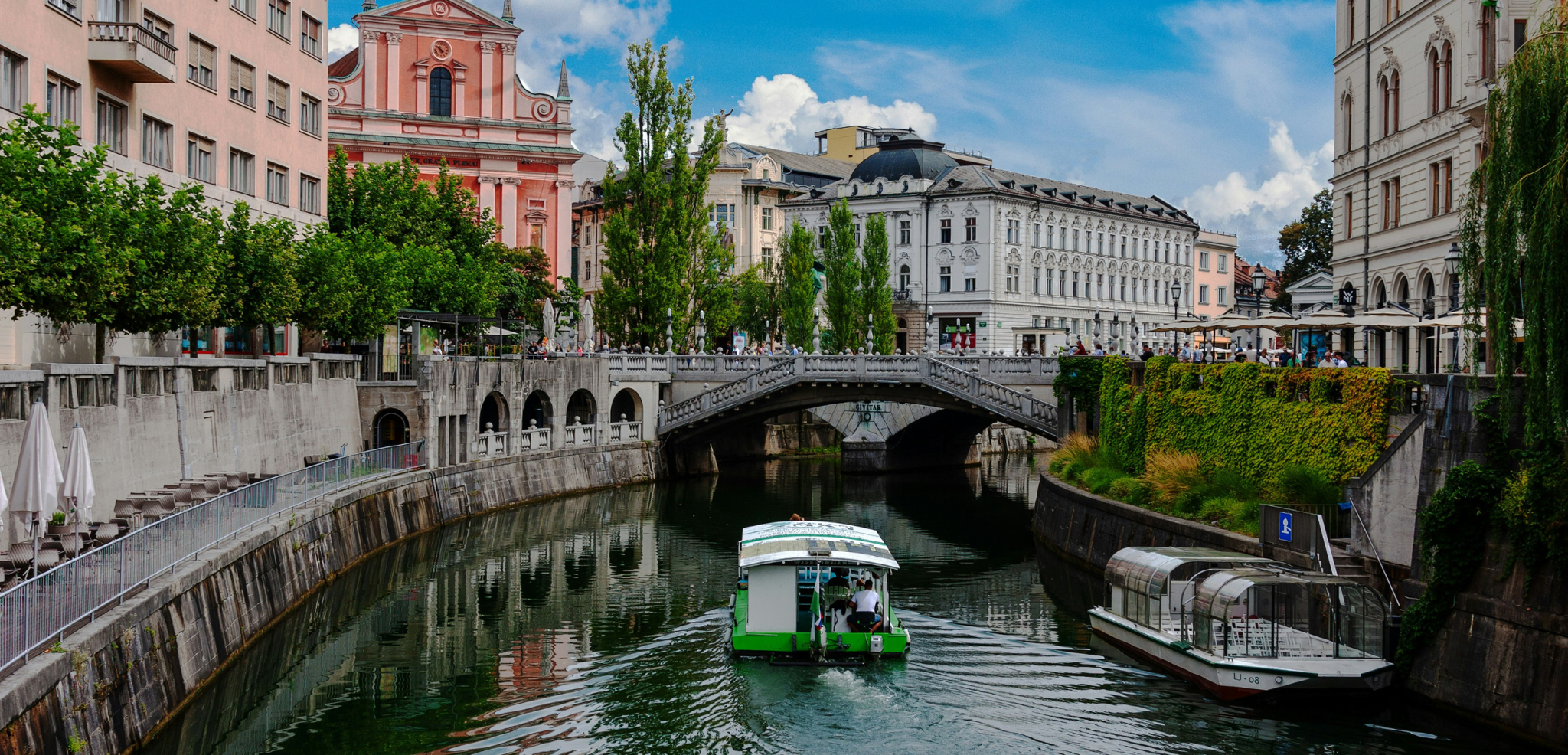 Ljubljana, Slovénie