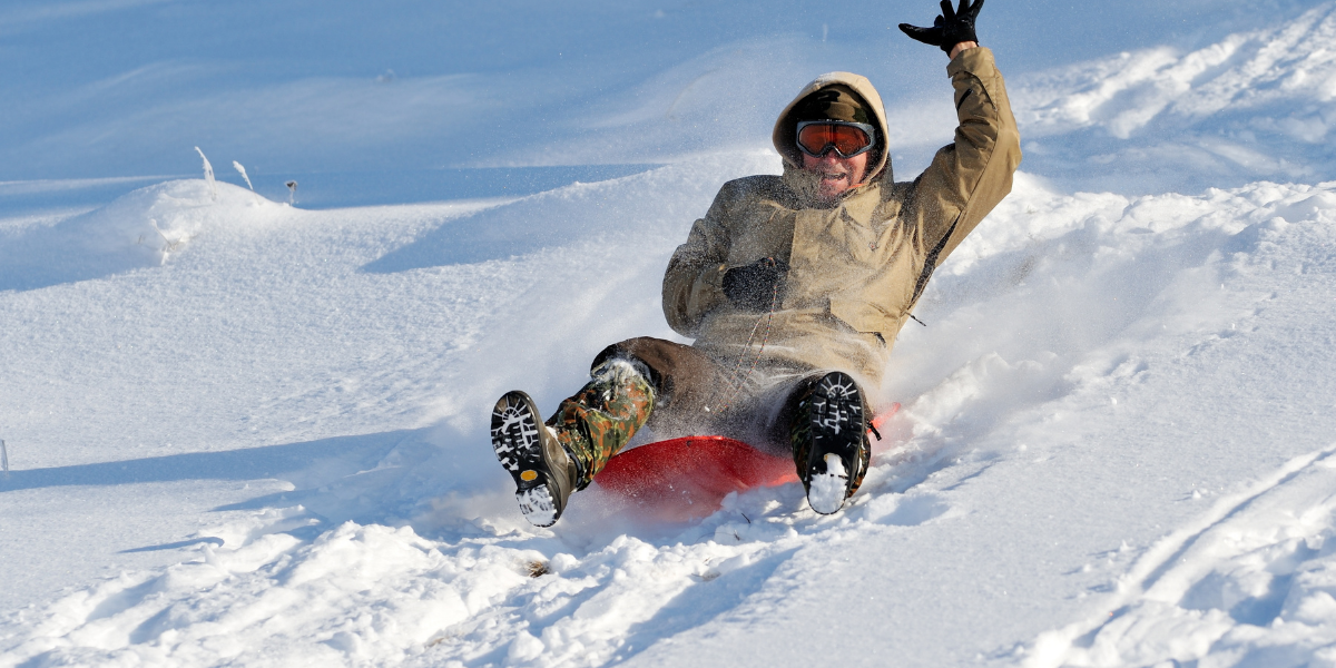 Dévalez la plus grande piste de luge d'Europe ! (non inclus) 