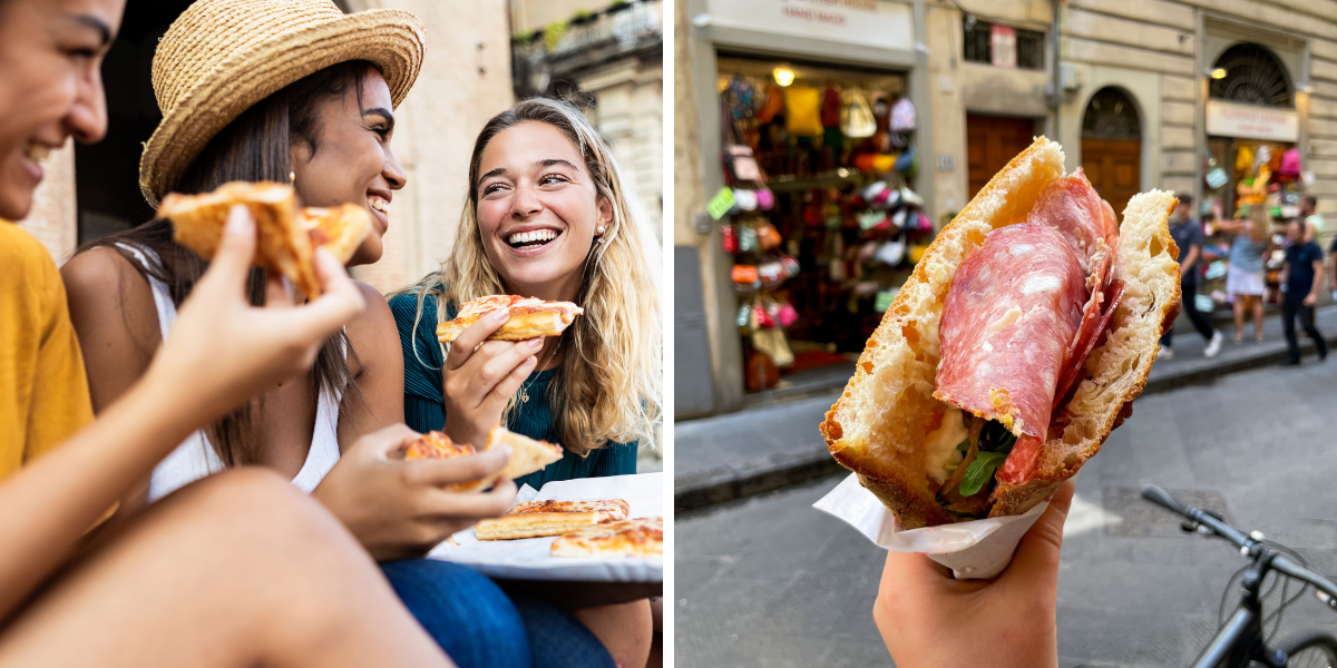 Et goûtez aux spécialités locales lors d'un street-food tour ! 