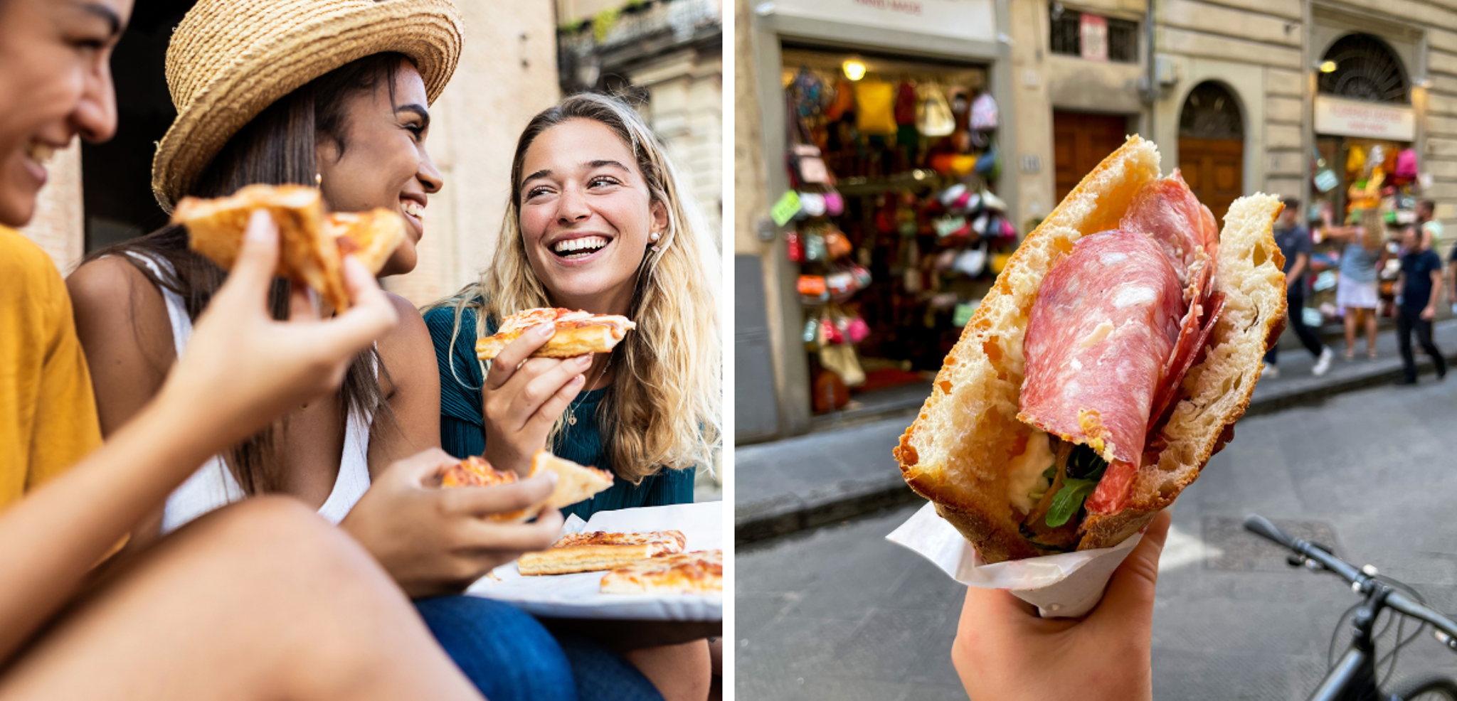 Et goûtez aux spécialités locales lors d'un street-food tour !