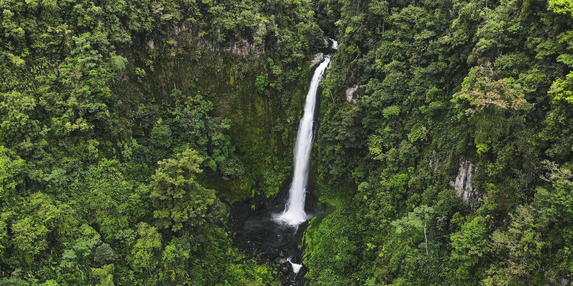 Tapantí, Costa Rica
