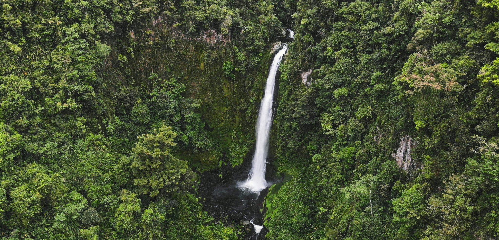 Tapantí, Costa Rica