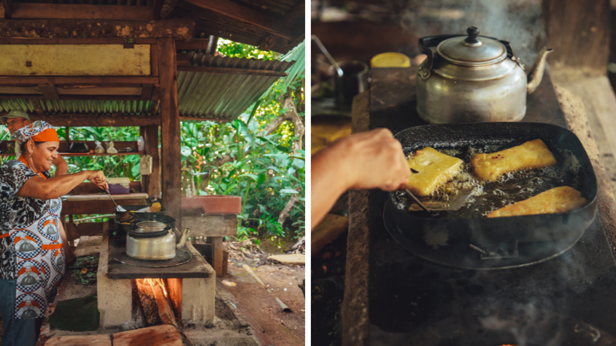 Goûtez aux spécialités locales