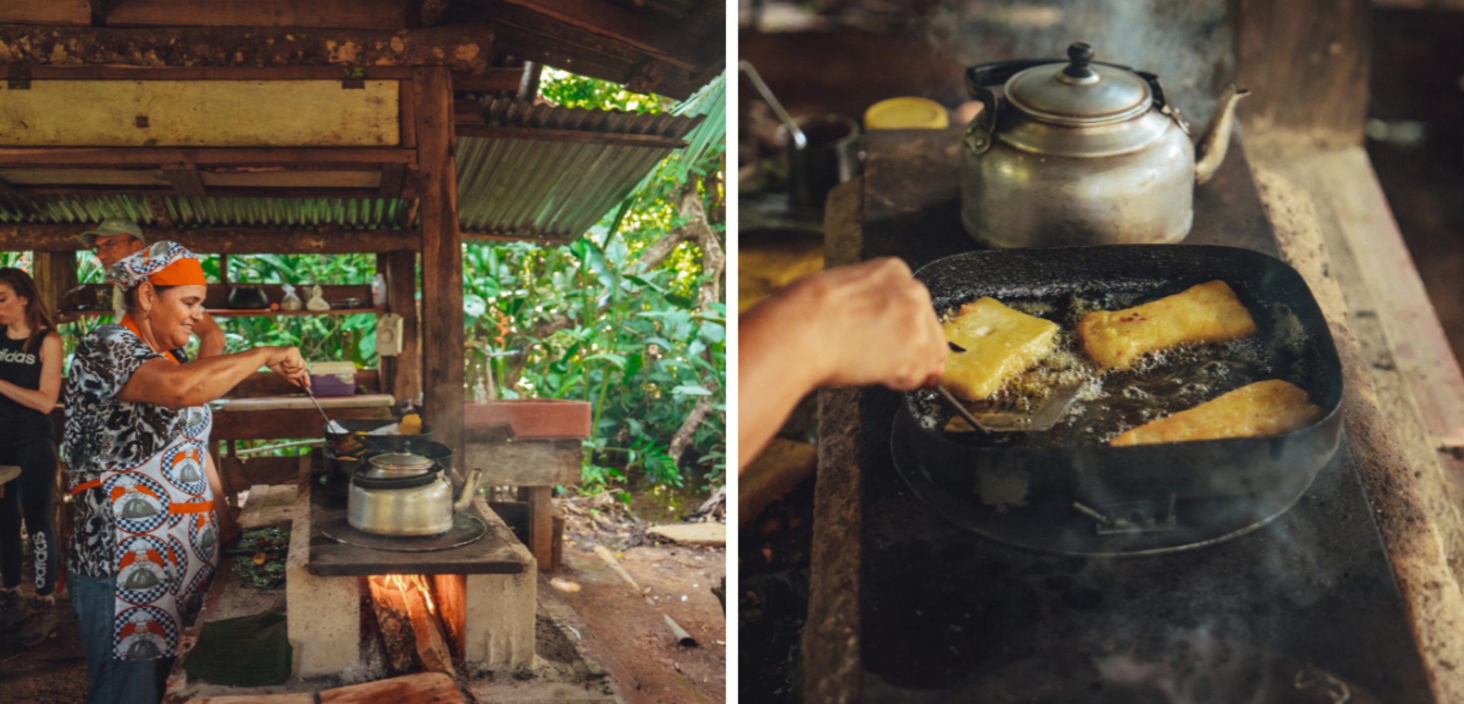 Goûtez aux spécialités locales