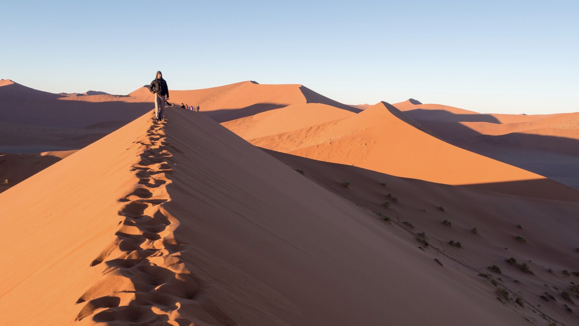 Désert du Namib, Namibie