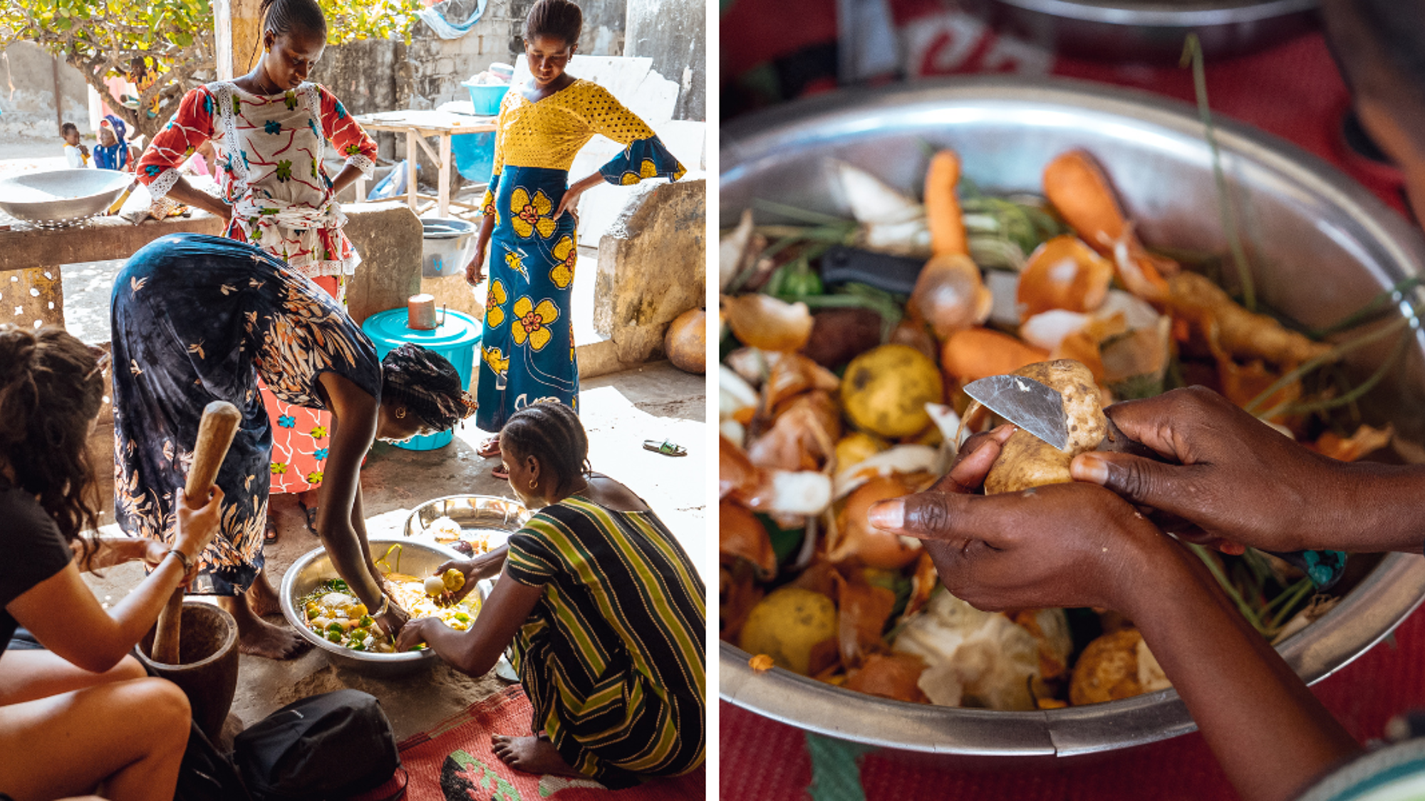 Et découvrez les secrets des recettes typiques