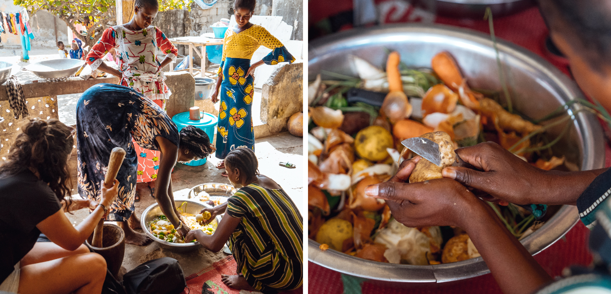 Et découvrez les secrets des recettes typiques