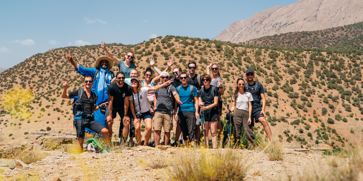 Une expérience unique à partager tous ensemble ! 