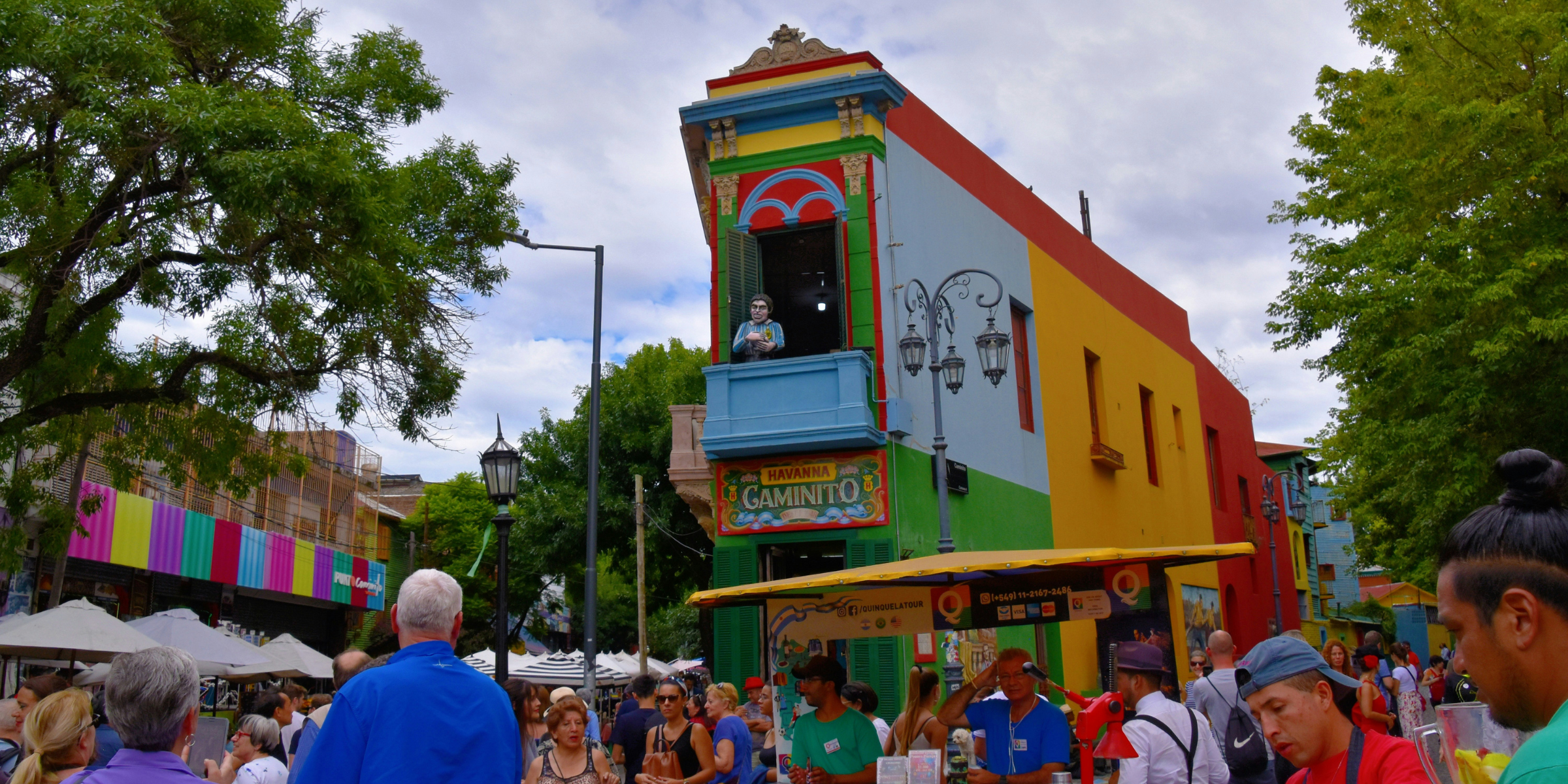 Buenos Aires, Argentine ©Jeffrey Eisen   / Unsplash 