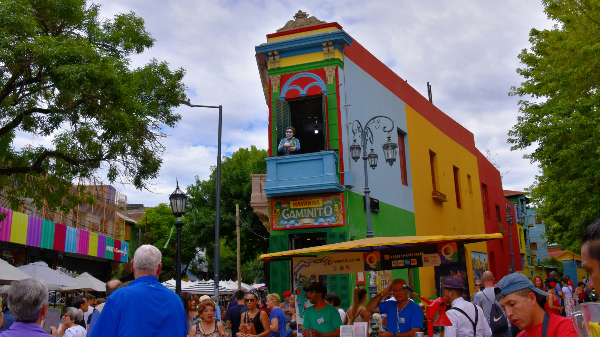 Buenos Aires, Argentine ©Jeffrey Eisen / Unsplash