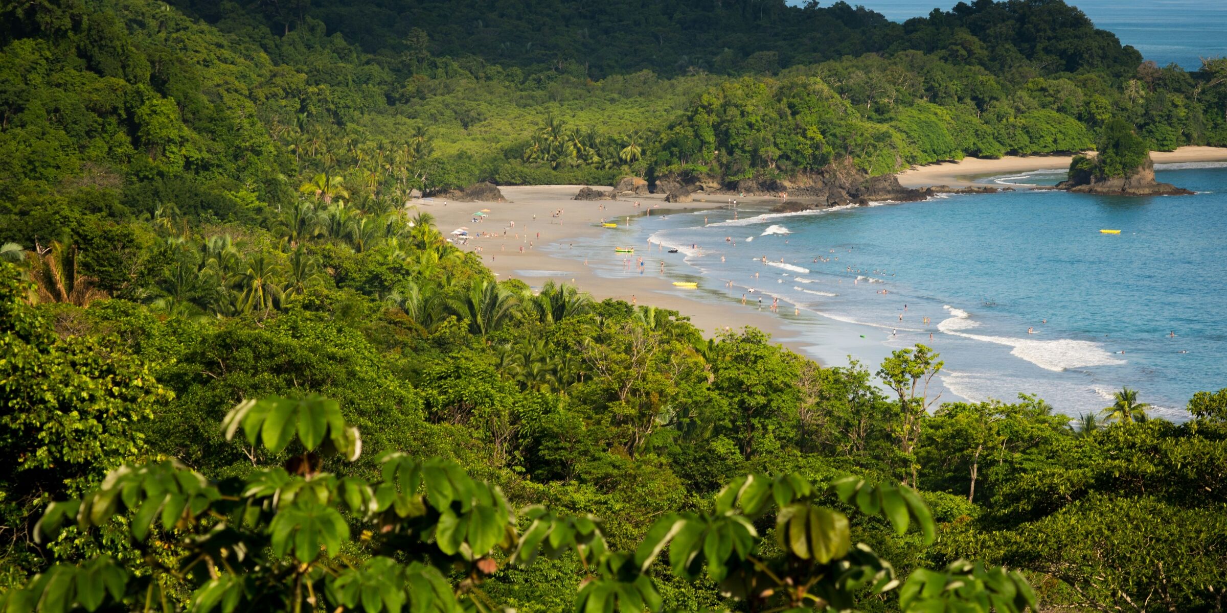 Parc Manuel Antonio, Costa Rica