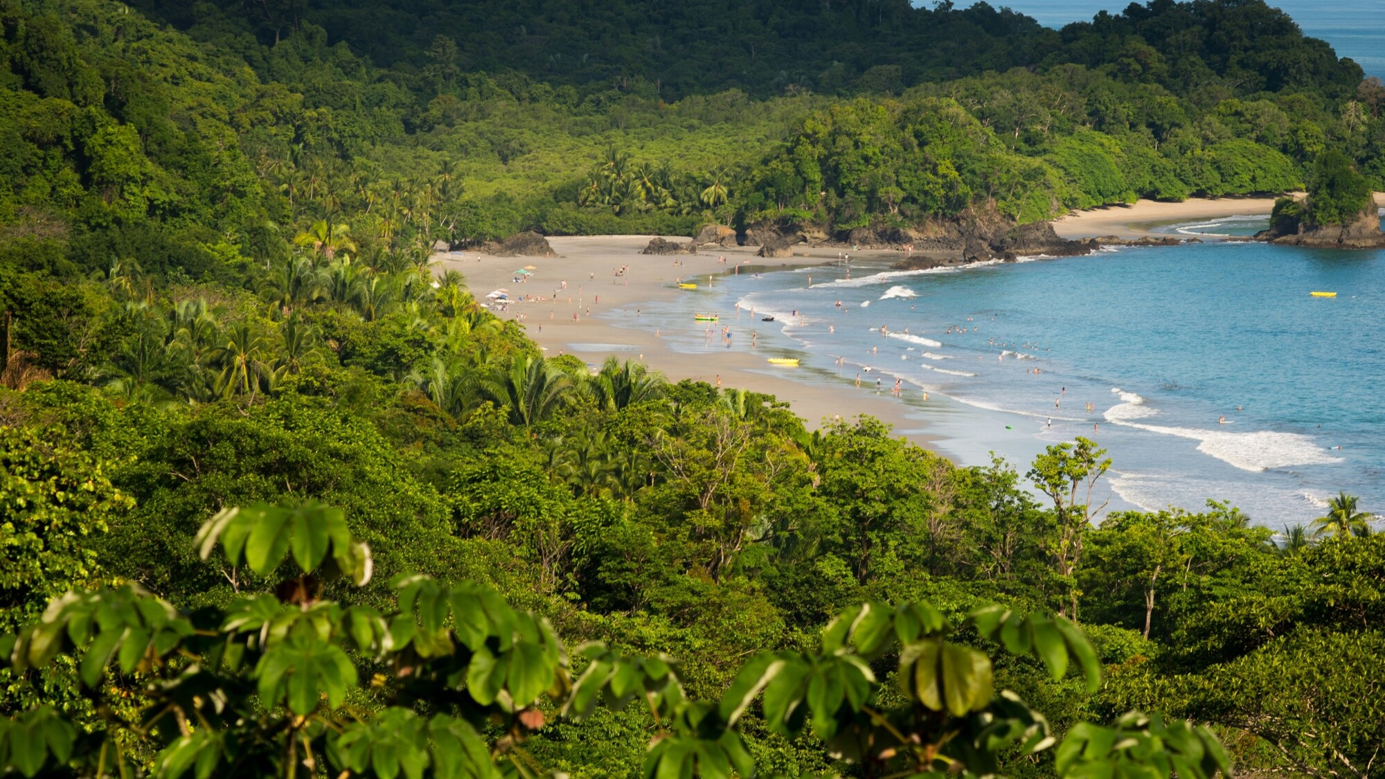 Parc Manuel Antonio, Costa Rica
