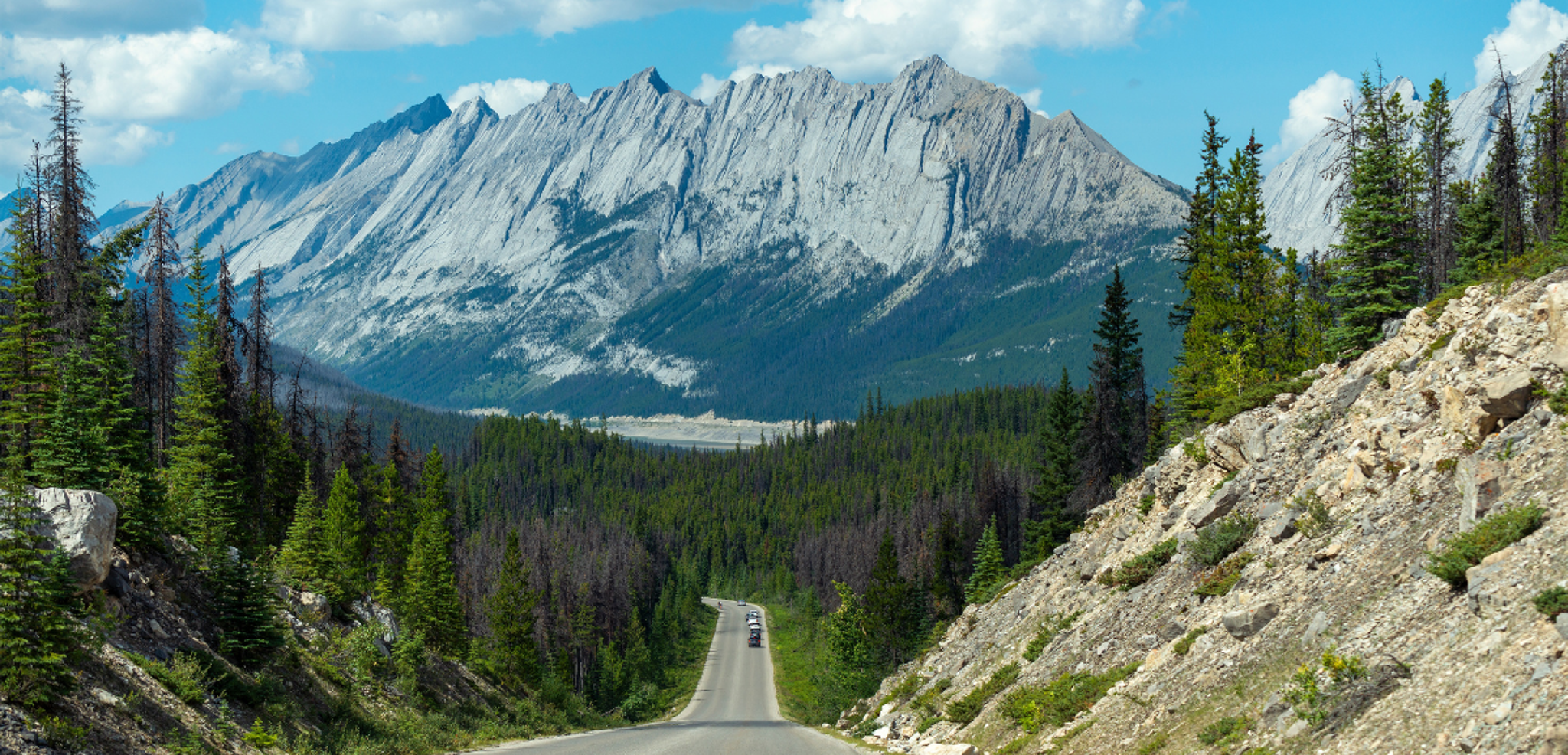 Bienvenue dans l'Ouest canadien !