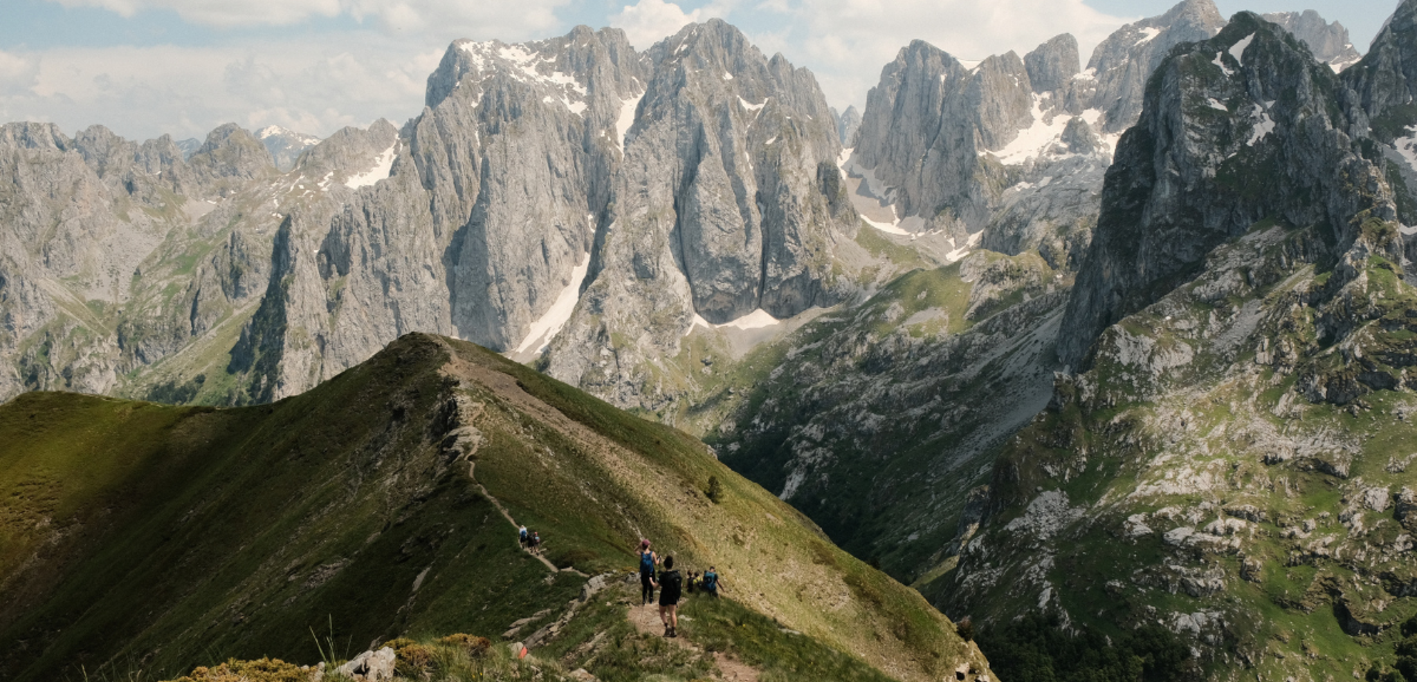 Bienvenue dans les Alpes albanaises !