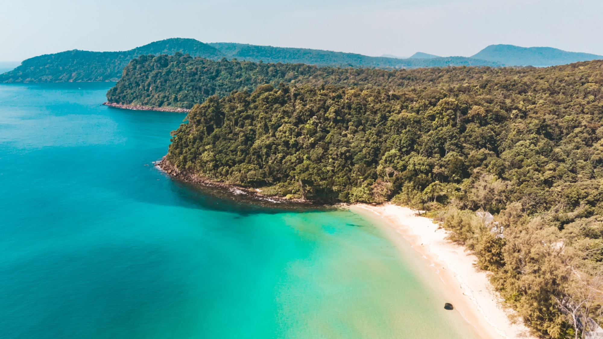 L'île de Koh Rong Samloem - jours 4 et 5