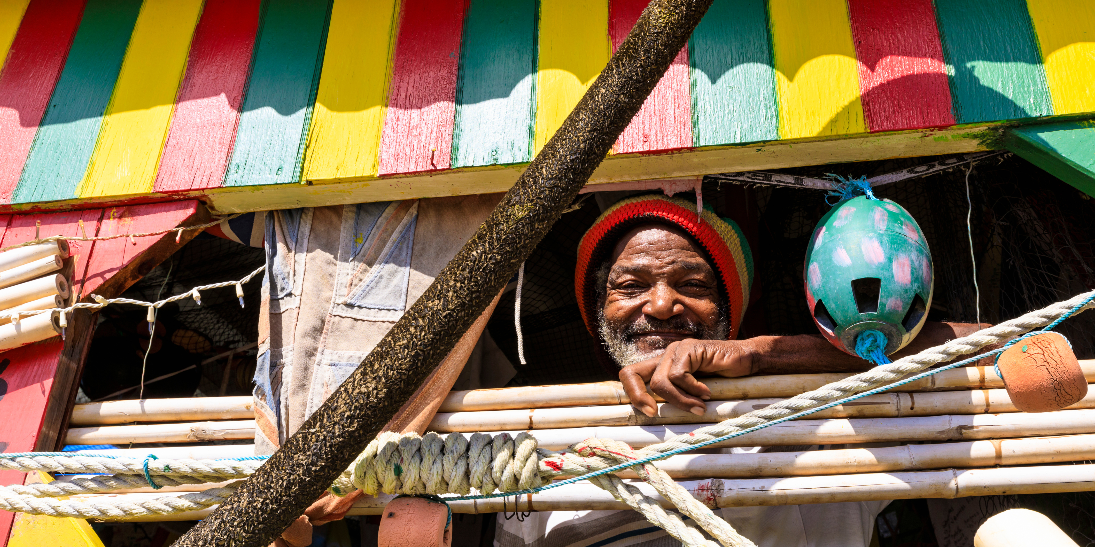 Une croisière rythmée par les rencontres, les paysages, l'aventure