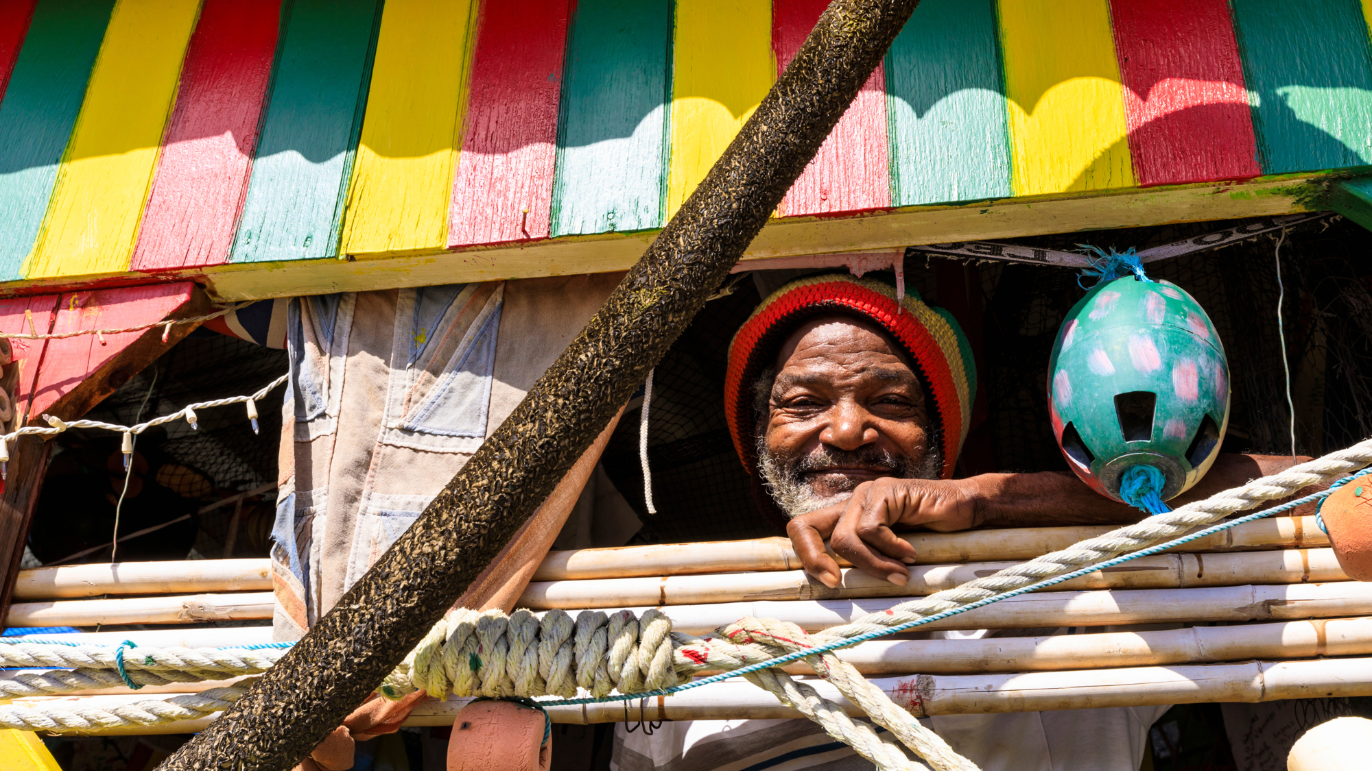Une croisière rythmée par les rencontres, les paysages, l'aventure