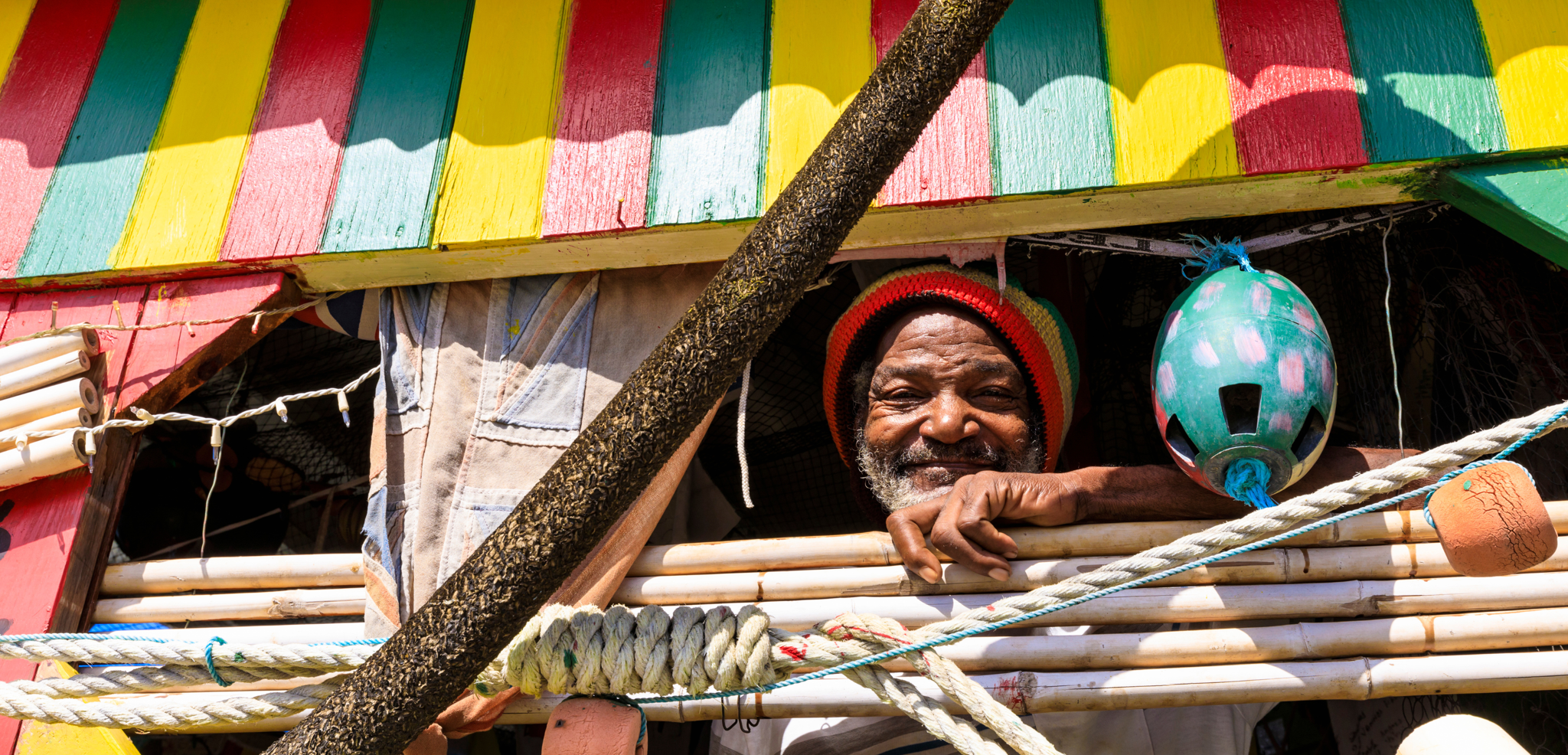 Une croisière rythmée par les rencontres, les paysages, l'aventure