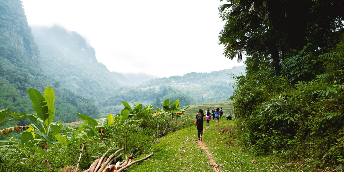 Enfilez vos chaussures de marche pour arpenter les paysages emblématiques du Vietnam 