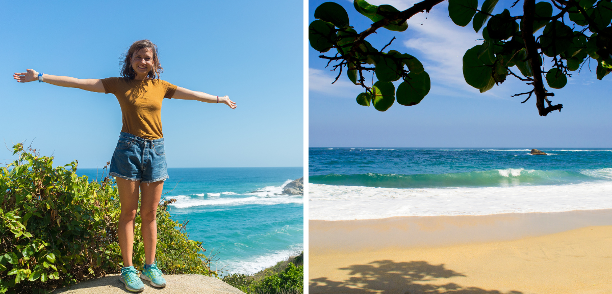 Une pause baignade en cours de route ça vous dit ?
