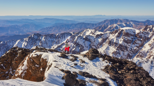 Trek du Mont Toubkal, Maroc